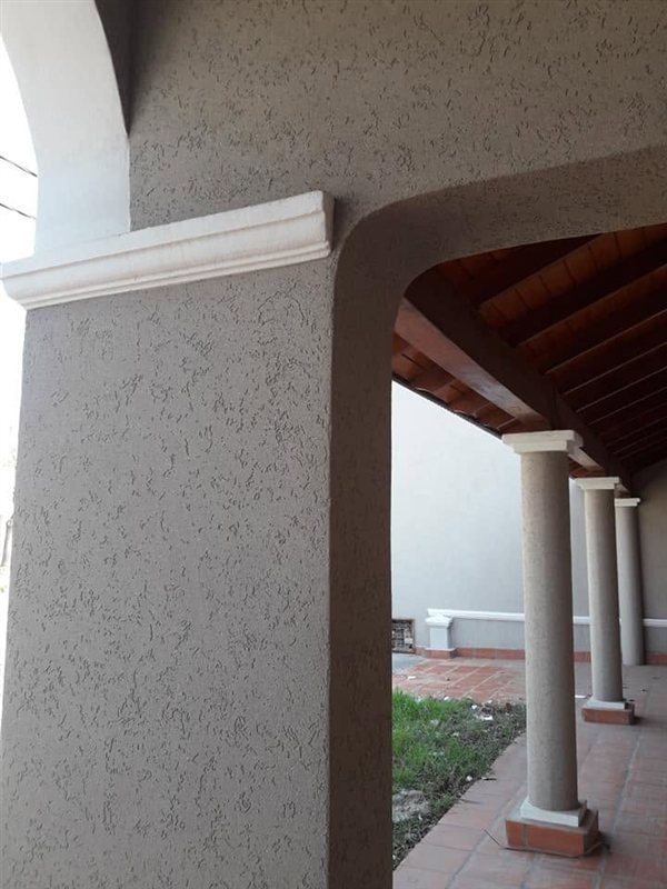 Foto 55 de la restauración de casa residencial en Villa Cañas