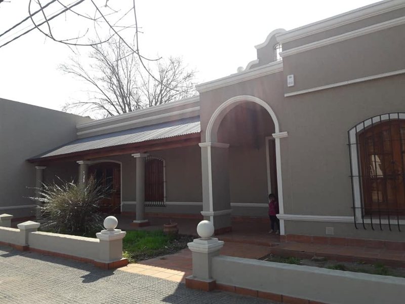 Foto 67 de la restauración de casa residencial en Villa Cañas