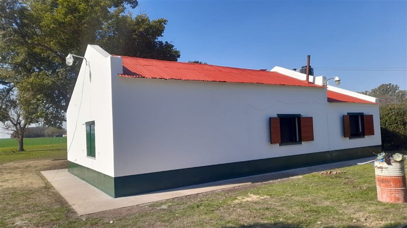 Foto 53 de la restauración de la casa rural Santa Juana