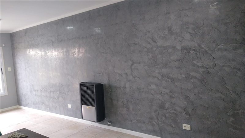 Foto 9 del proyecto Estucado Gris